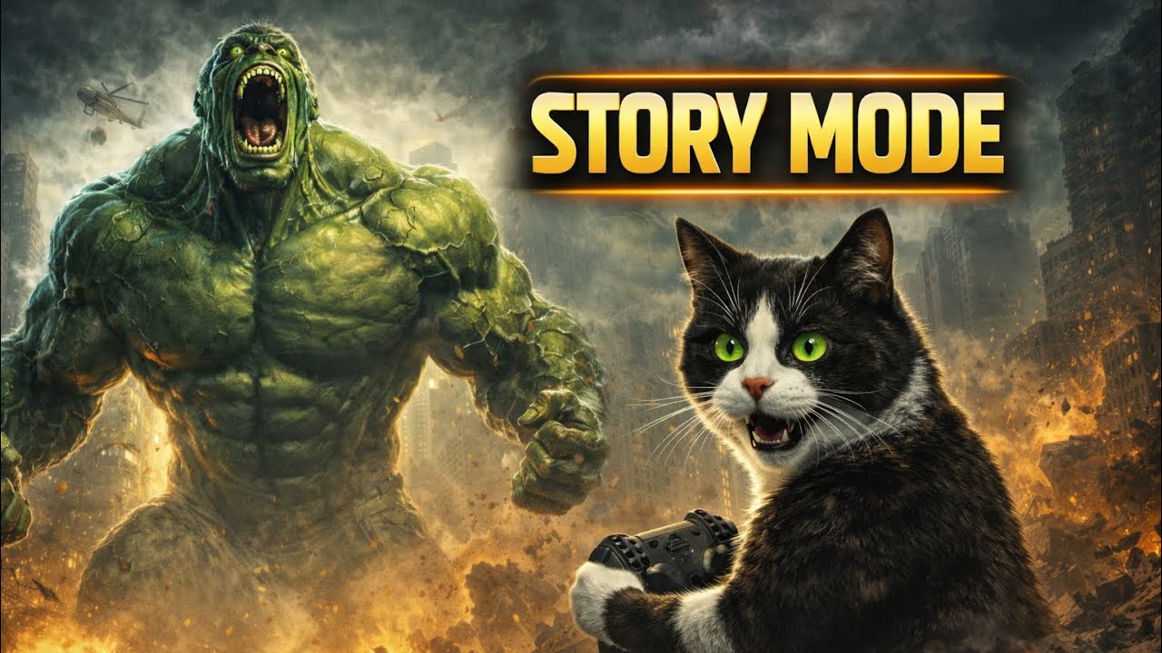 The Incredible Hulk (PS2) – Story Mode Gameplay | Full Mission