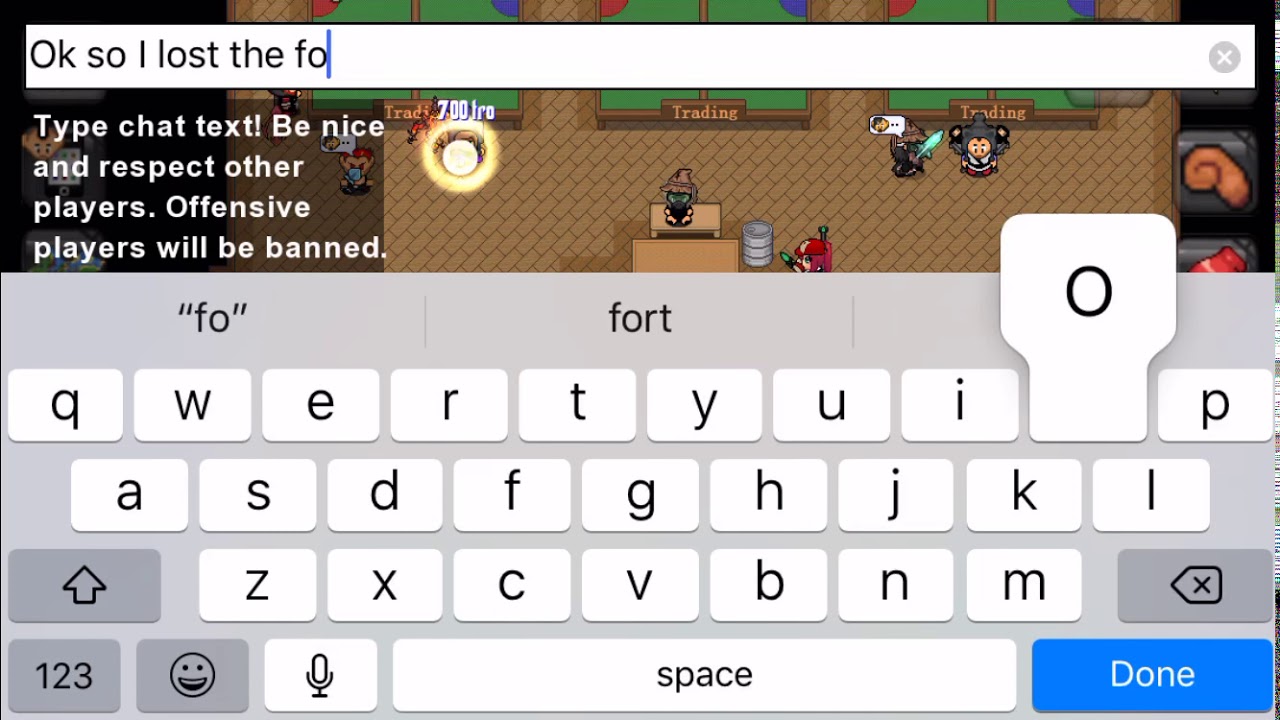 Scamming a scammer in graal