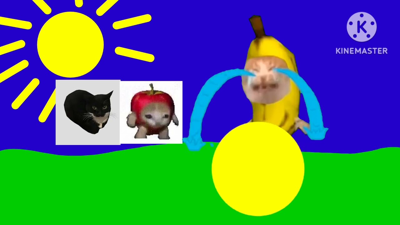 Banana Cat friends inflation