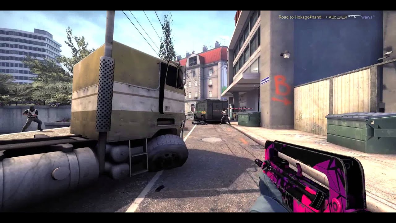 CS:GO - ACE#9 | DiamonD