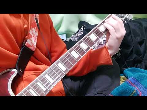 インディゴ地平線　スピッツ　ギターコード弾きcover