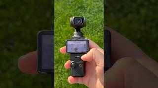 DJI OSMO POCKET 3 - Впечатление