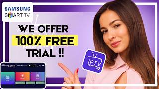 IPTV Smarters Pro 2026 | How to Download & Install on Samsung Smart TV