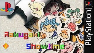 Longplay of Rakugaki Showtime