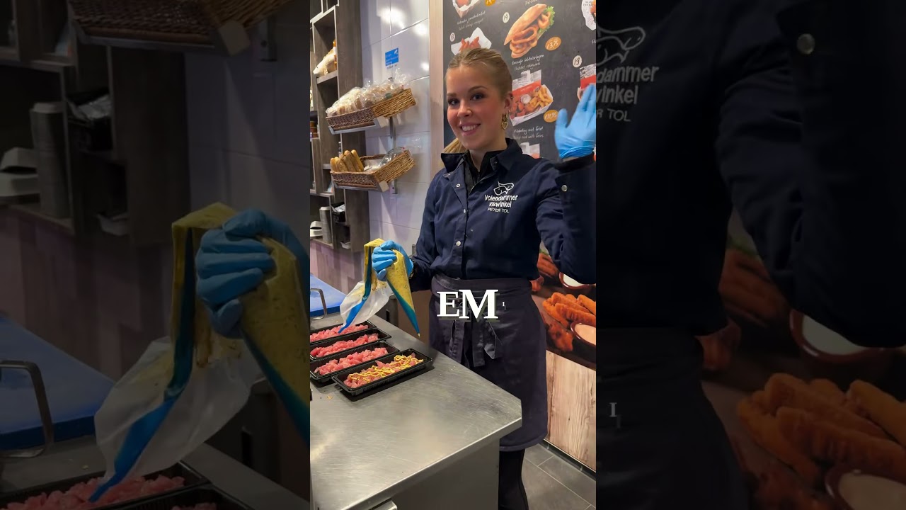 Ontmoet het team van Viswinkel Peter Tol | Onze visspecialisten in Amsterdam