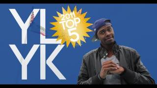 Top 5 Best Dance Videos of 2011 Countdown