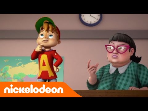 ALVINNN! e i Chipmunks | Come sfinire i professori | Nickelodeon Italia