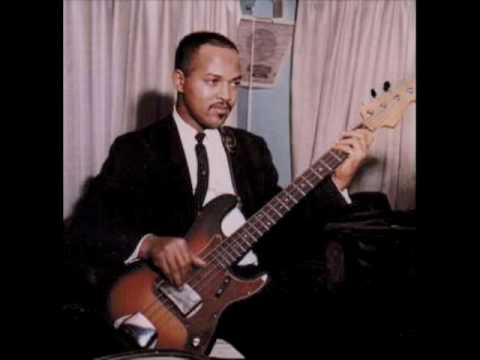 James Jamerson's isolated bass on "Standing In The Shadows Of Love"