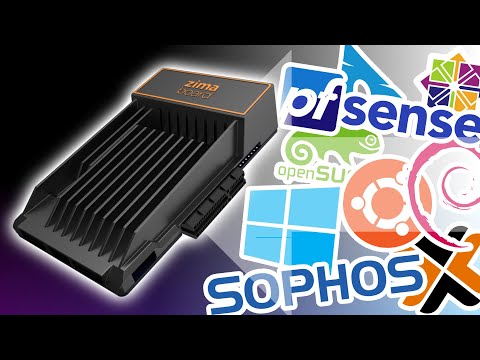 This mini PC is perfect for Home Lab projects!