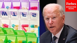 'This Is Immoral And It Must Be Stopped': GOP Lawmaker Warns IRA Will Reduce Medical Innovation