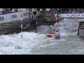 1st Jessica Fox AUS K1 - 2018 ICF Slalom World Cup 3