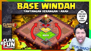 BASE TANTANGAN 1 ARAH ALA WINDAH | CFC Indonesia