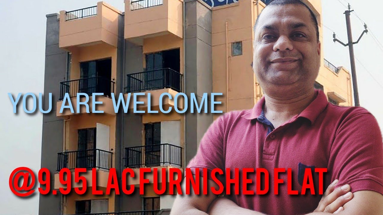 Stellar Upvan A low rise excellent group housing project. YouTube