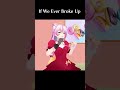この振り付けかわいい😍❤️【Mae Stephens - If We Ever Broke Up】#shorts #vtuber