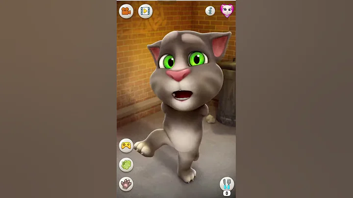 My Talking Tom 2 New Video Best Funny Android GamePlay # tomcat157744