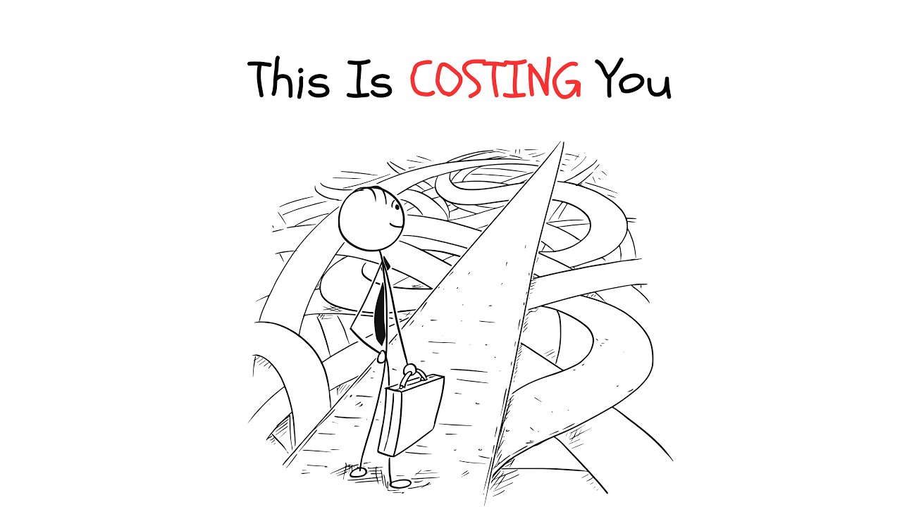 The Hidden Price of Living Easy ( Explained under 3 minutes)