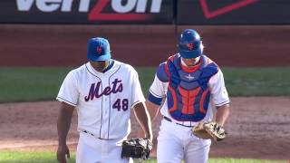 2013/09/29 Francisco earns first save