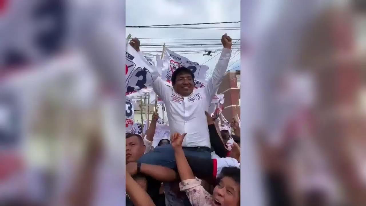 Emisión en directo de Region 3