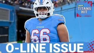 Tennessee Titans MASSIVE O-LINE