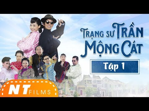 Video Trạng Sư Trần Mộng Cát - Tập 1 | Phi Nhung, Trương Đạt... - youtube