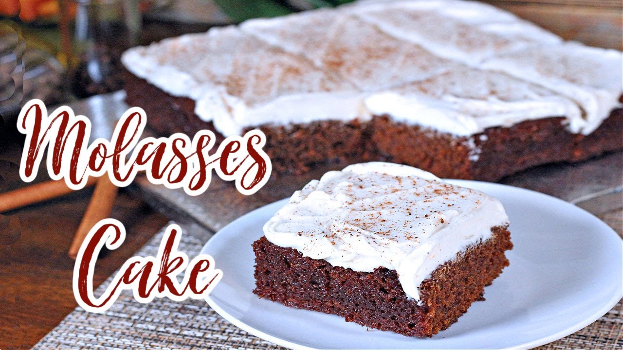 Vegan Gingerbread Cake Recipe