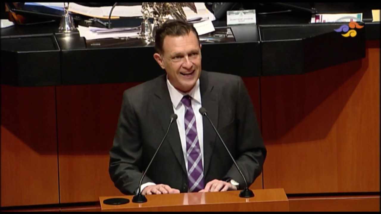 Sen. Mauricio Kuri: Impulsar desarrollo e infraestructura de ciudades-puerto senador kahulugan
