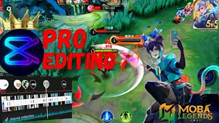 Moba legends 5v5 video editing  screenshot 3