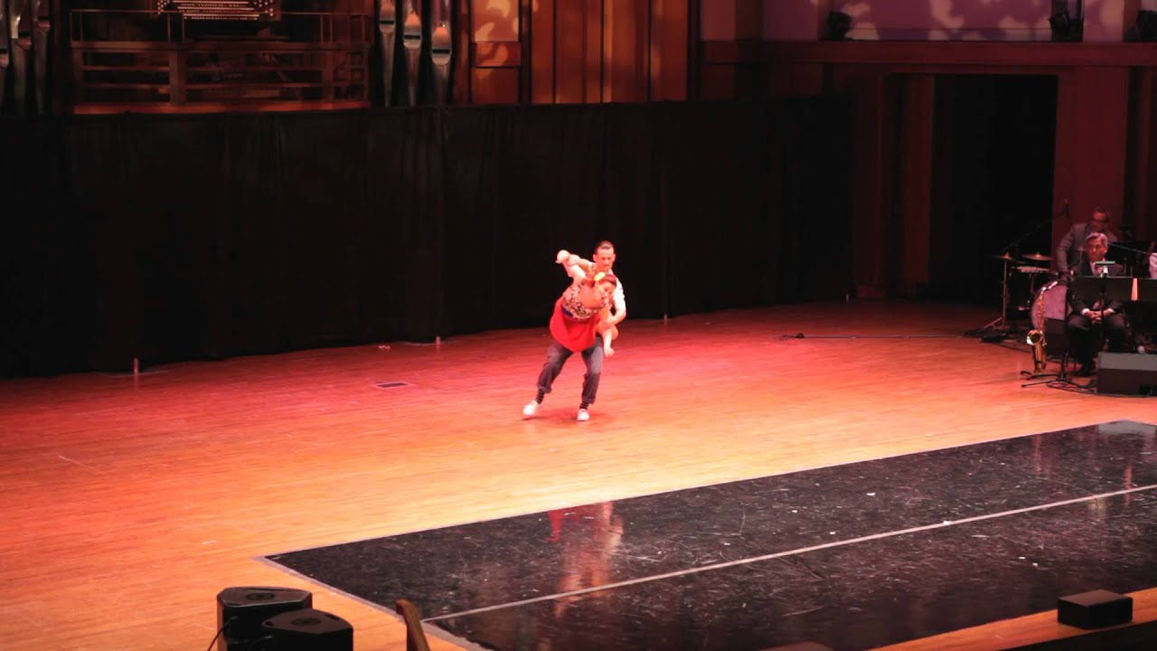 Boogie Woogie- Jump Session Show 2011