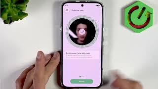 INFINIX Note 60 Pro – Cómo añadir desbloqueo facial (registrar cara)