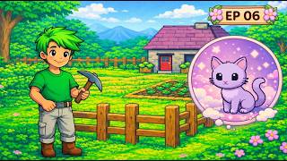 Fields of Mistria Cozy Companion 🌿 | Ep. 6 | No Commentary