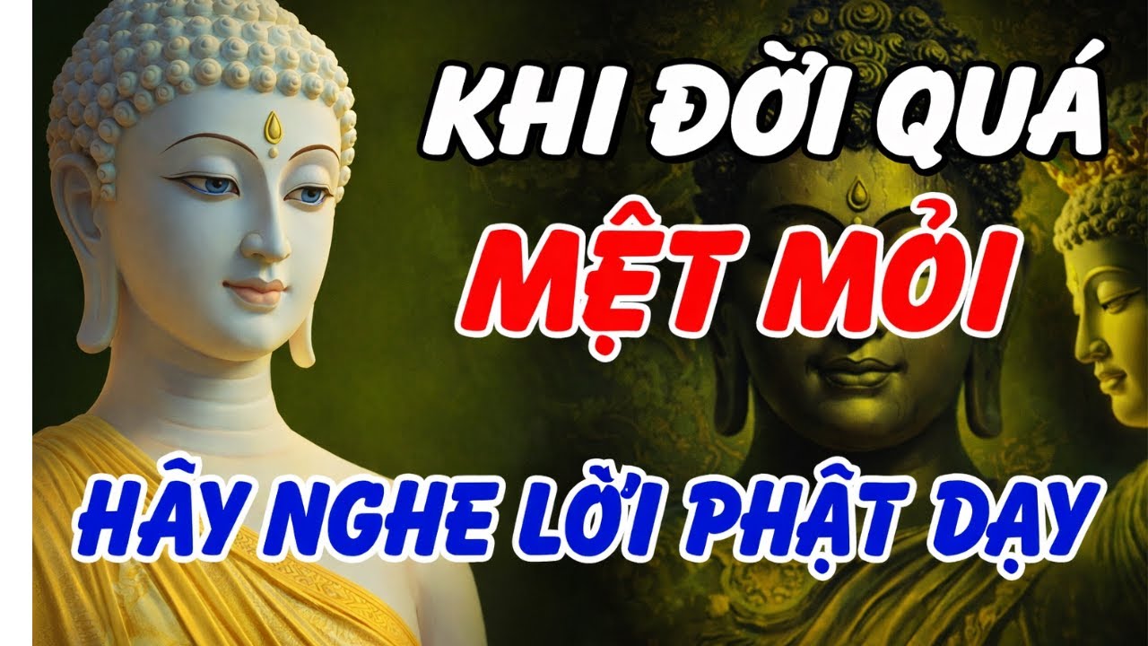 Khi Mọi Thứ Đều Không Như Ý, Lời Phật Dạy Này Sẽ Giữ Bạn Ở Lại