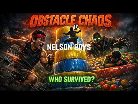 I react to the video called it all led to this on the nelson boys channel!