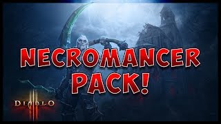 Necromancer Pack -- Diablo 3 -- Thank You All