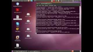 Setting Up the Apache 2 Web Server in Ubuntu (copy)