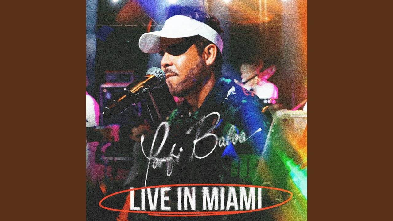 Persona Ideal (En Vivo 2025)