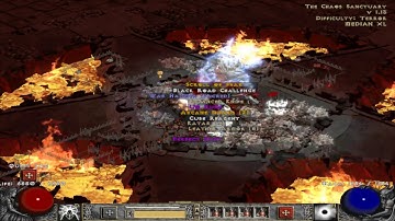 Median XL Holy Melee Paladin Part 8: The Game Crashed at THE Worst Time