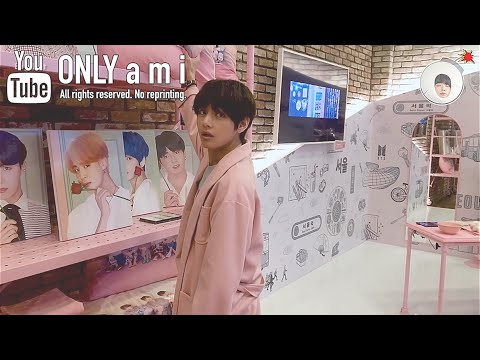 【BTS日本語字幕】テヒョン可愛すぎる問題【[BANGTAN BOMB] V dances ‘MIC Drop’ @ BTS POP-UP : HOUSE OF BTS】