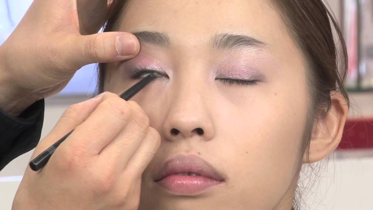 公式 イセタン ビューティ ランコム 可憐さの中に芯の強さを秘めた バレリーナ がお手本 カラーメイク編 Isetan Beauty By Ipn Youtube