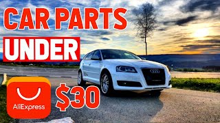 ALIEXPRESS CAR PARTS - ARE THEY WORTH IT!?