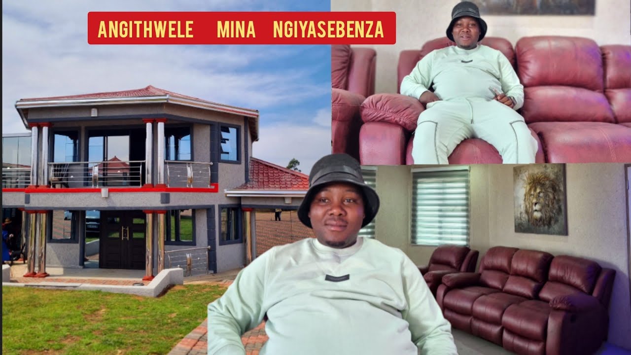 Kubenomunyu insizwa ekhule kanzima ichaza ngesimo sayo (Isithabatha somuzi) 