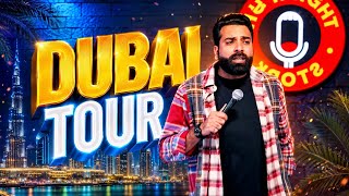 Dubai tour #StandUpComedy #ComedyVideo#HindiComedy#ComedyReels