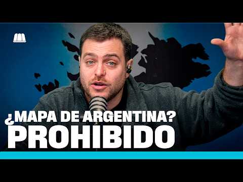 Prohiben Las Malvinas en EL PARTIDO | TUGO EN VIVO, con Nico Guthmann