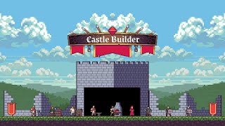 Castle Builder | Medieval Crafting Strategy 🏰 GAMEPLAY ⚒️ (Android) screenshot 5