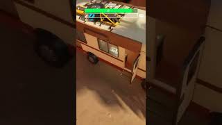 Kemal'in Akıbeti: Göklerden Gelen Tehlike! 💀🦅 #twitchtr #komik