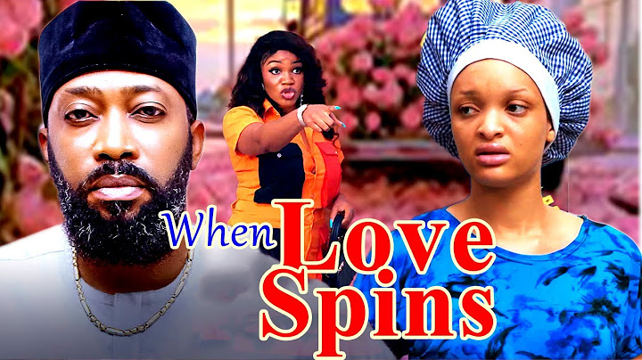WHEN LOVE SPINS(FULL MOVIE)Frederick Leonard/Genevieve Ukatu/Ugo Onebunne 2024 Latest Nolywood Movie