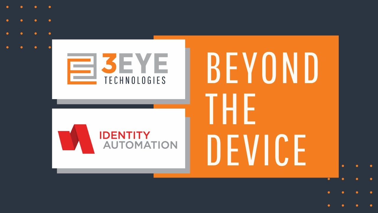 Beyond the Device - Higher Education Challenges with Identity Automation