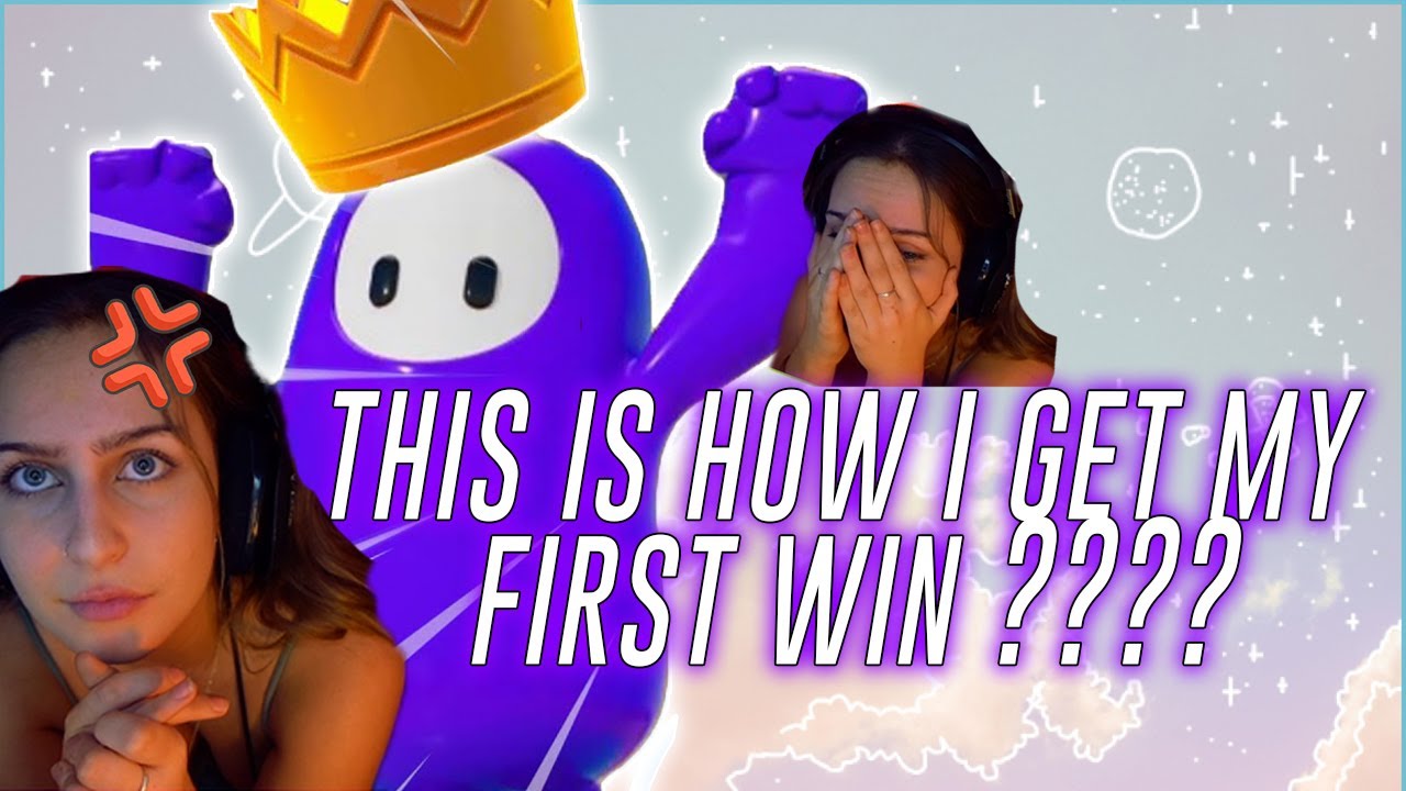 30 hours later and THIS IS HOW I GET MY FIRST WIN ?? - YouTube