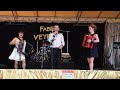 Sandrine TARAYRE Fabien VEYRIRAS Bénédicte GRIMAL Objat  2019 Mon Aveyron l'étoile des Troubadours