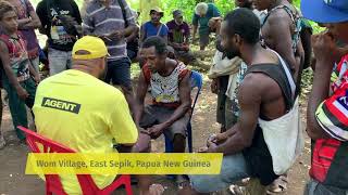 Digizen Visits Village Of Wom