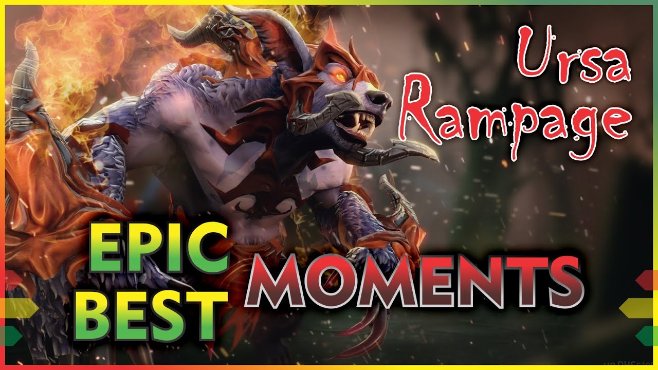 Dota 2 - Best Plays | Epic Moments